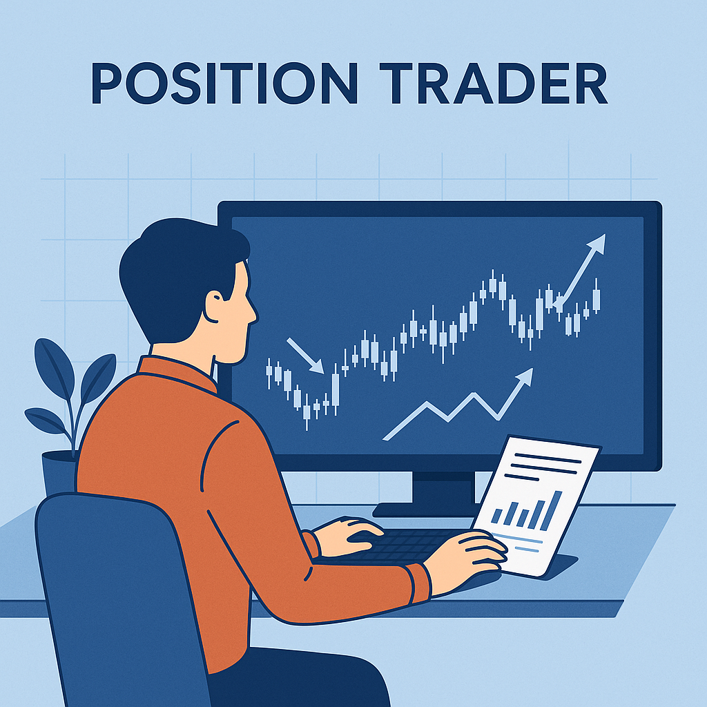 Positional Trader Trading Style