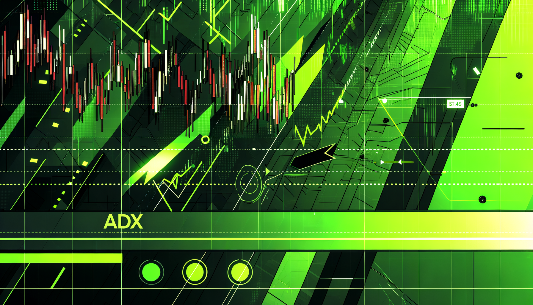 Get Ahead of the Market Using ADX (Average Directional Index)