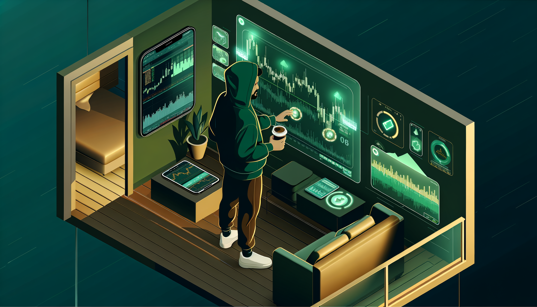 Why Smart Money Watches Connors RSI Closely