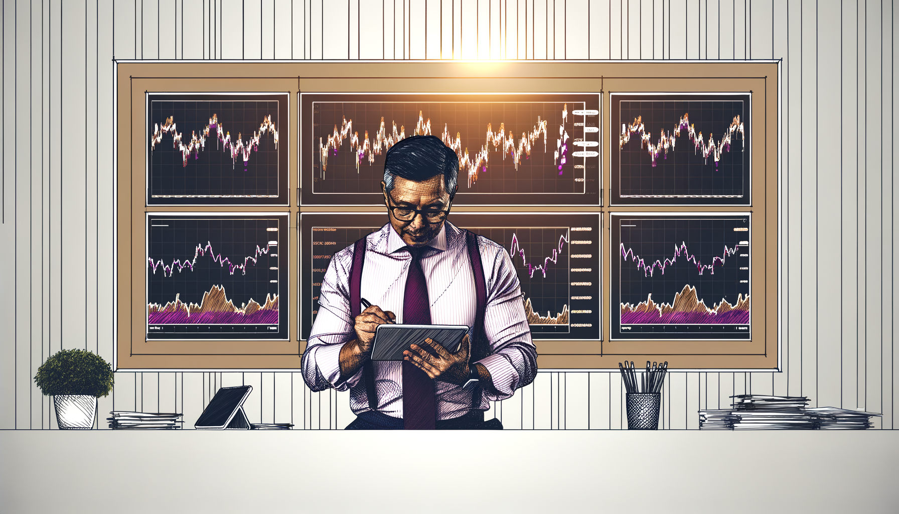 Unlocking the Secrets of Donchian Width