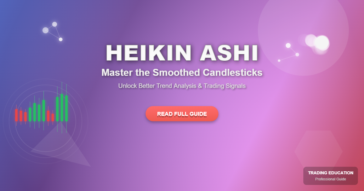How to Use Heikin Ashi: Complete Trading Tutorial & Formula Guide