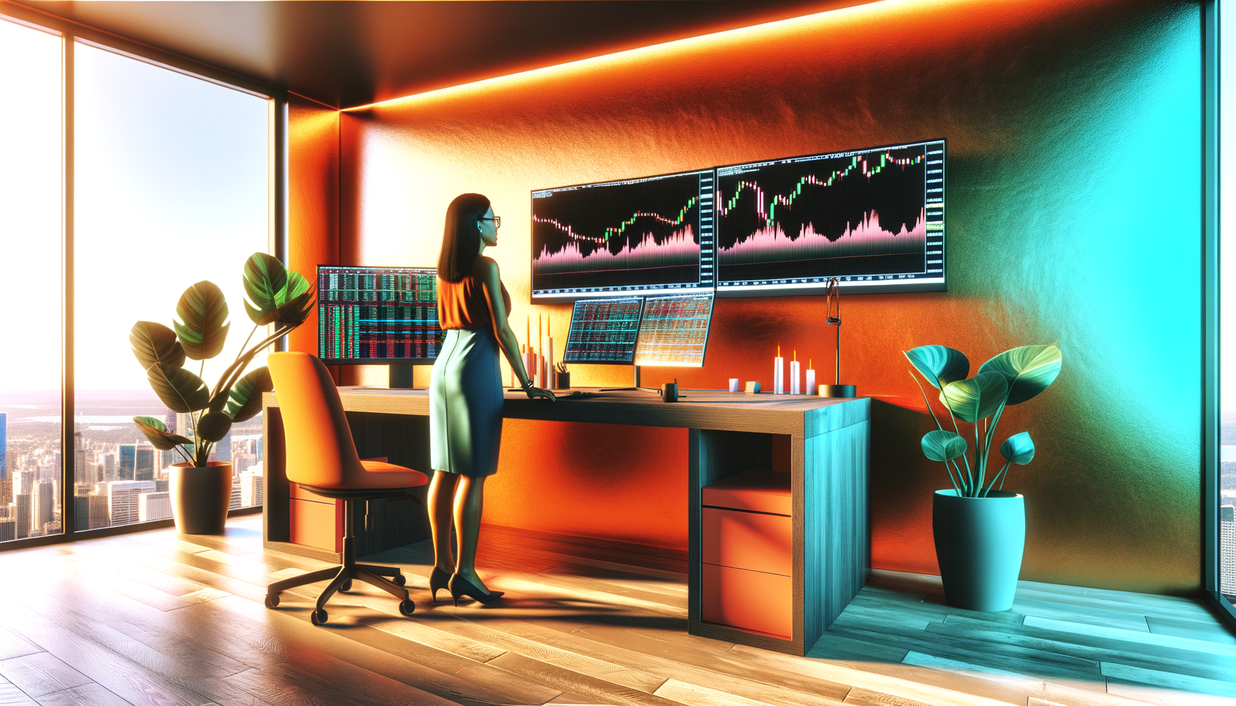 Get Ahead of the Market Using High-Low Index