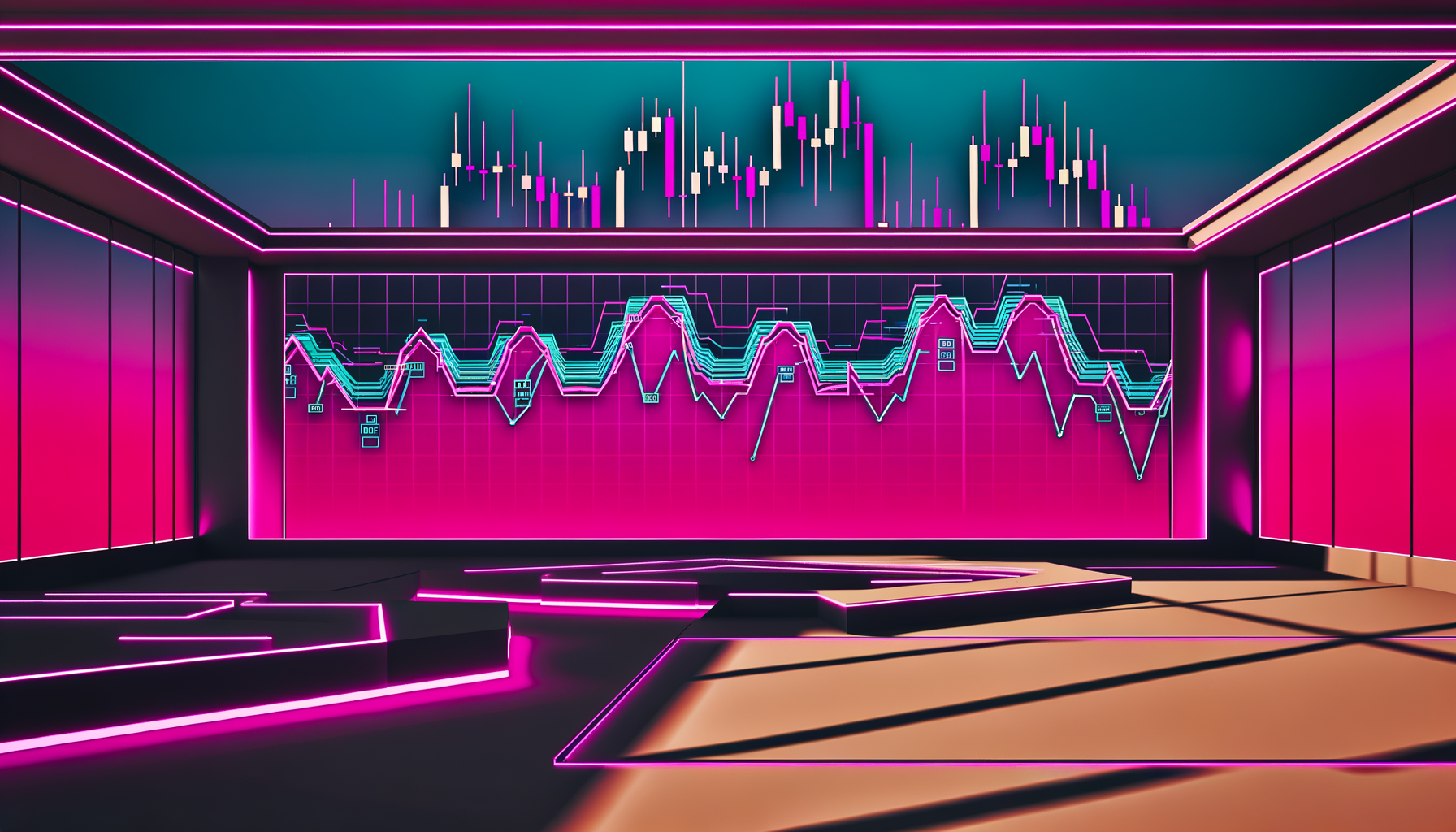 Get Ahead of the Market Using Keltner Channels