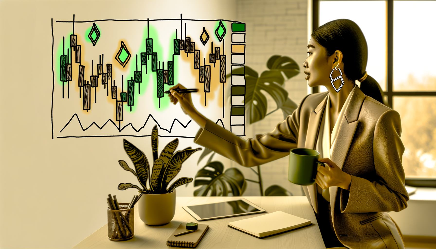 KST Oscillator Explained Like Never Before