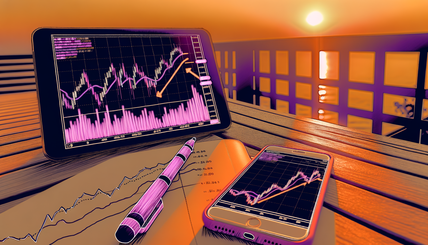 Why Smart Money Watches Linear Regression Indicator Closely