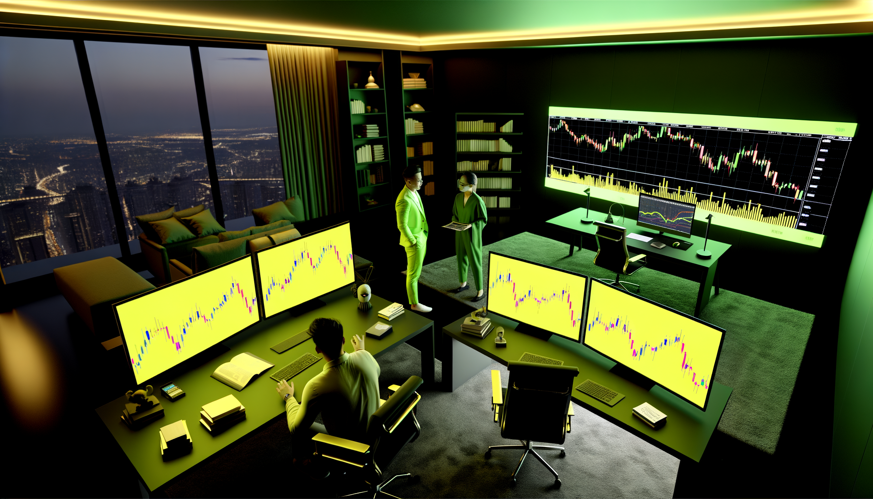 Get Ahead of the Market Using McClellan Oscillator