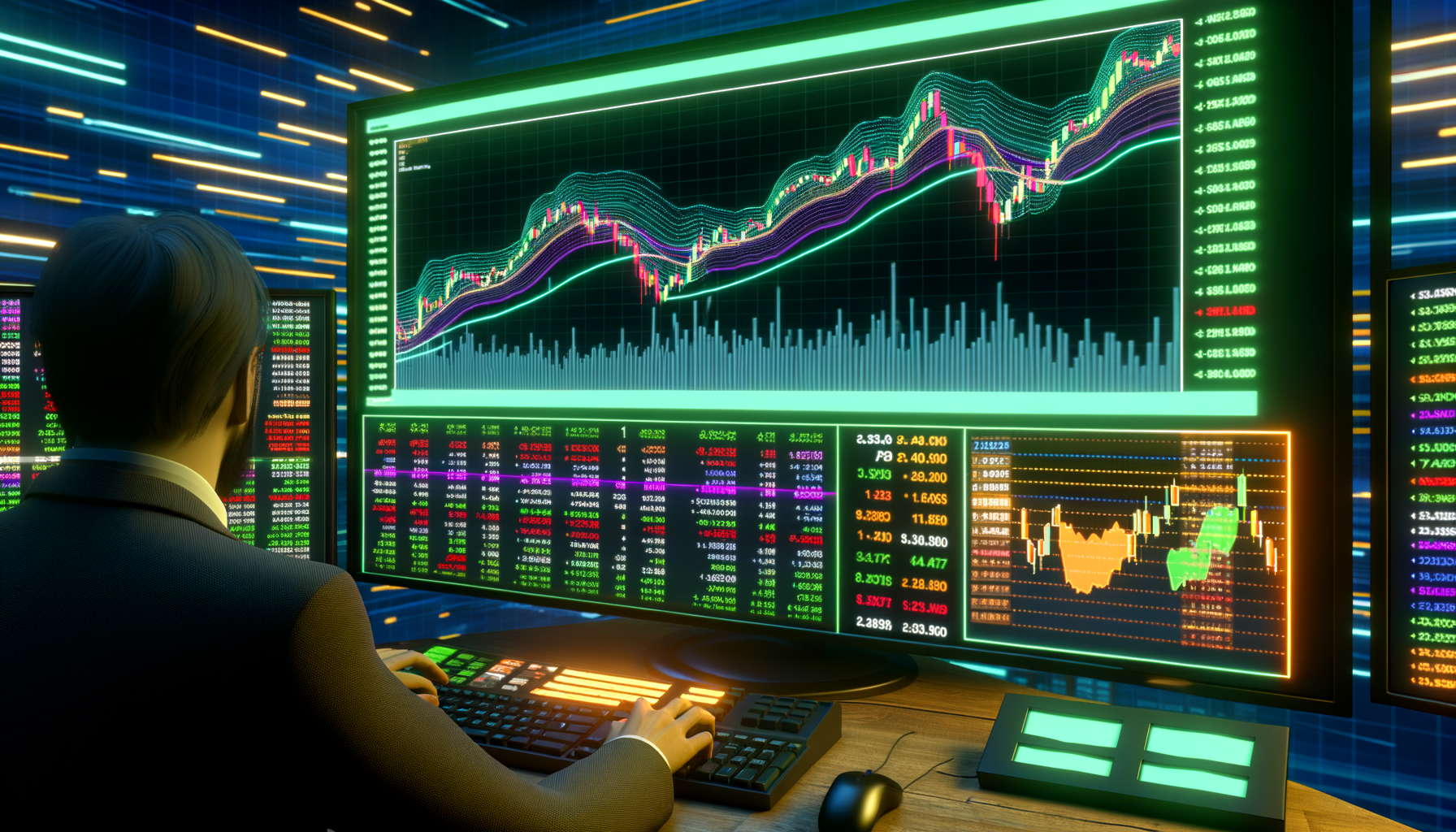 Unlocking the Secrets of Moving Average Convergence Divergence (MACD)