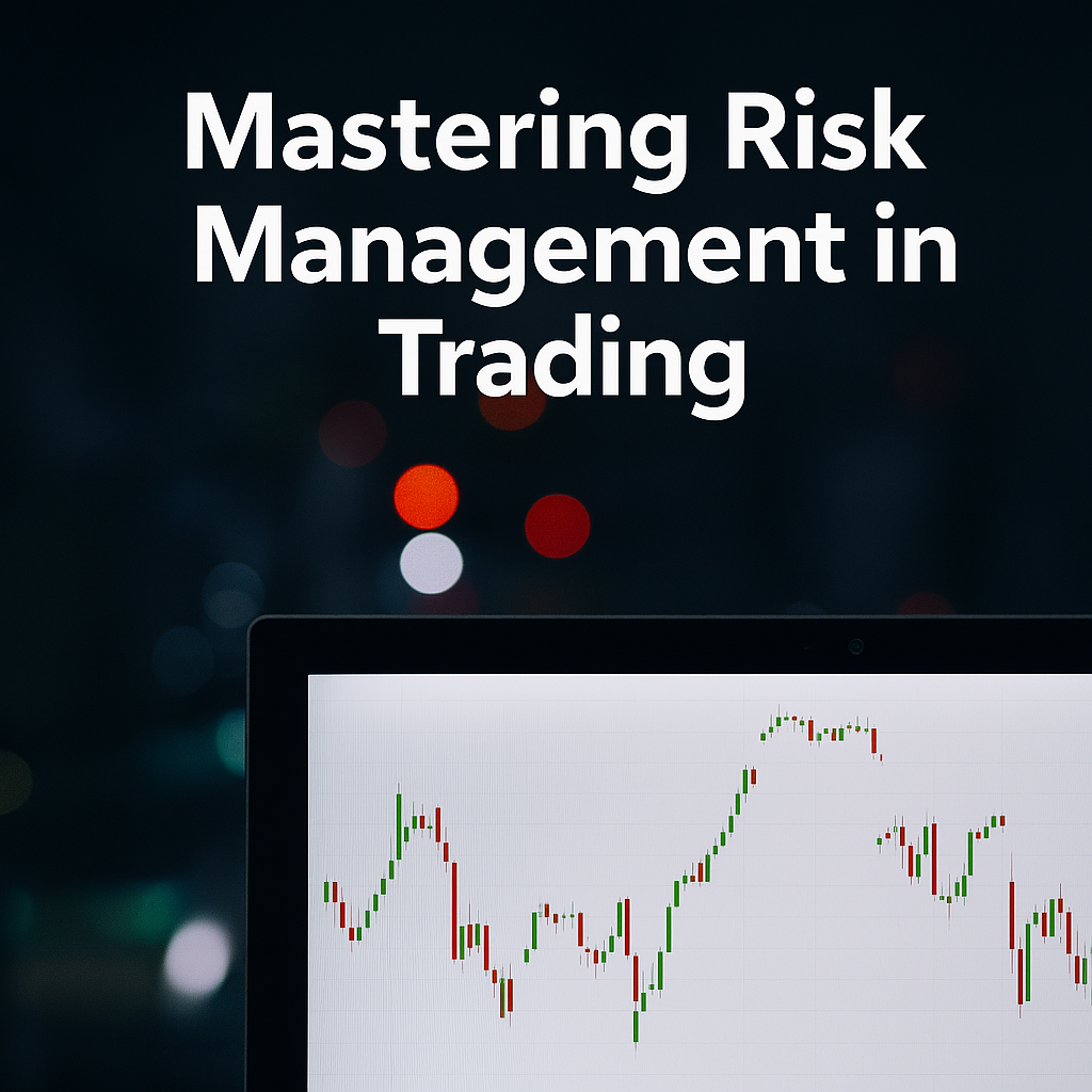 Mastering Risk Management in Trading
