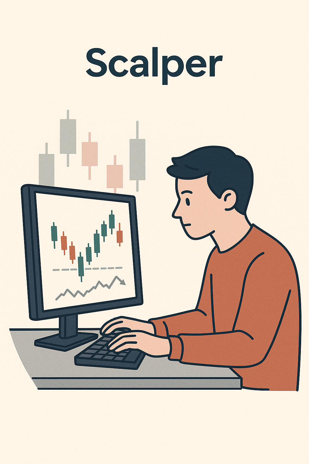 Scalper Trading Style
