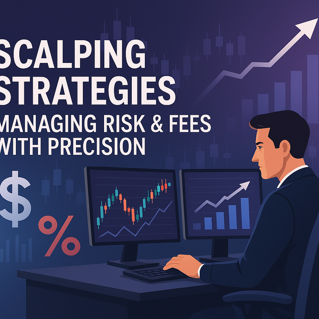 How to Manage Risk in Scalping: Complete Guide for Fast Trading