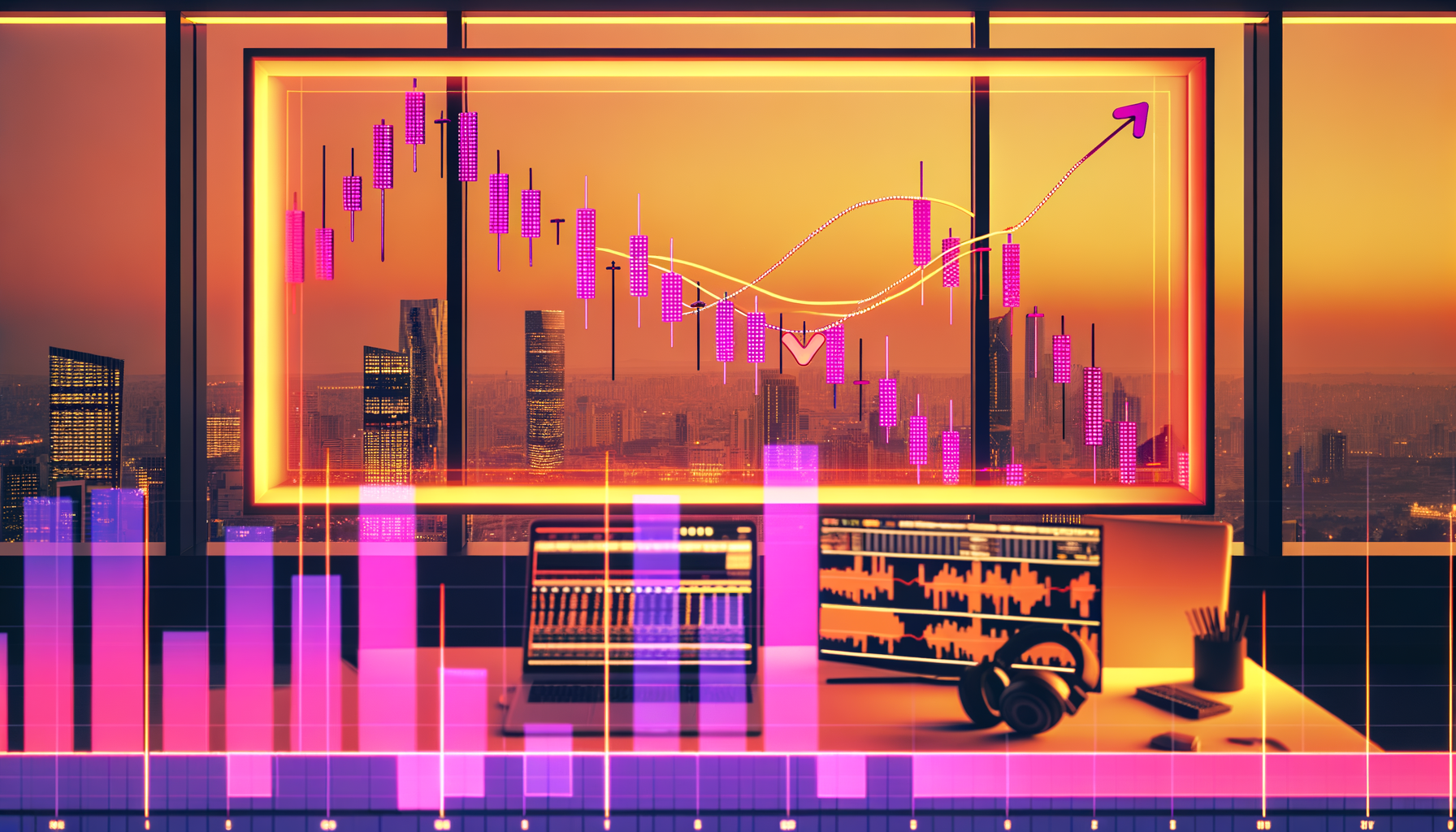 Get Ahead of the Market Using Trix Crossover