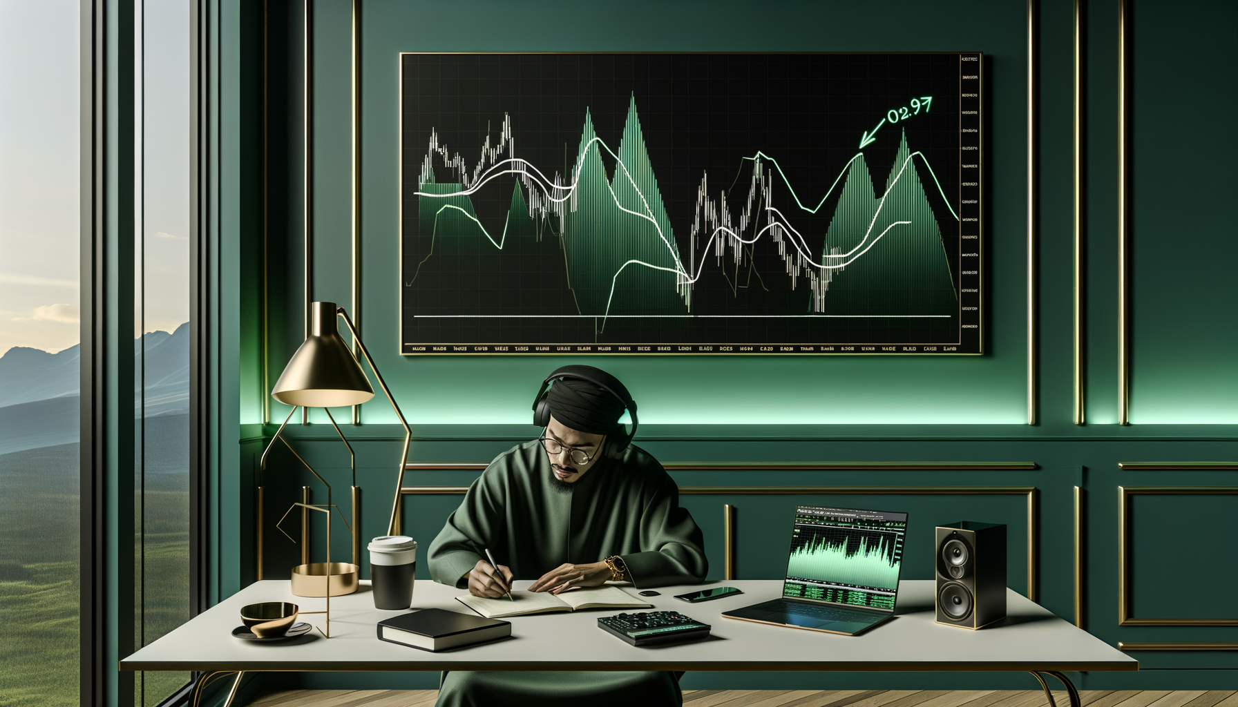 Get Ahead of the Market Using Williams %R