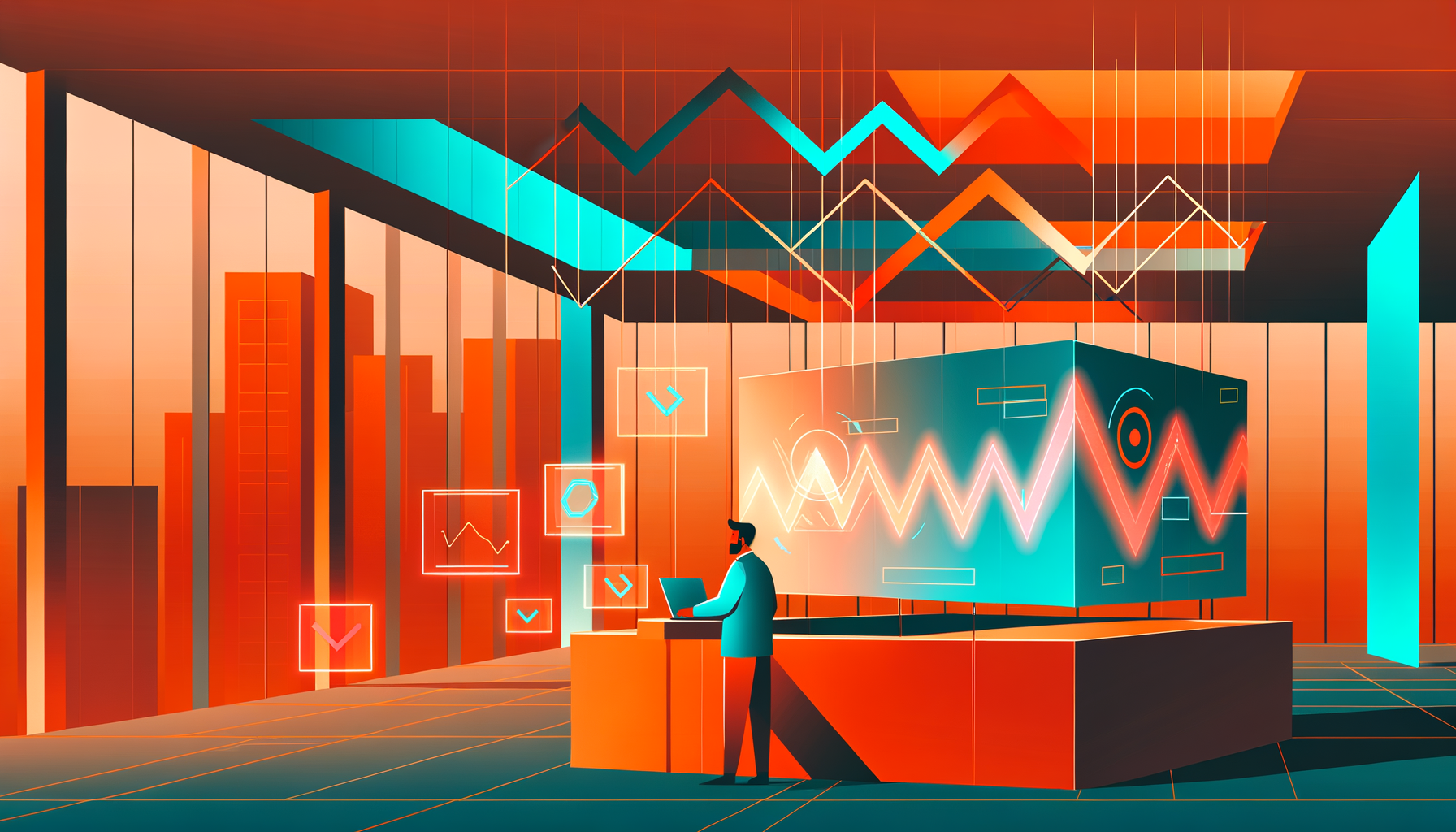Get Ahead of the Market Using Zig Zag Indicator